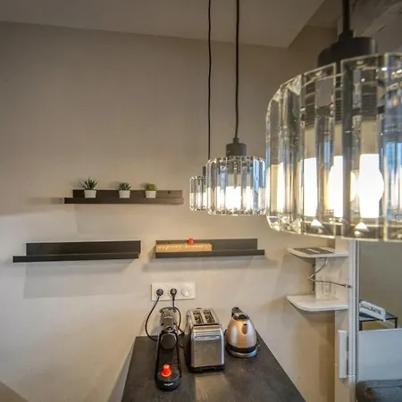Linattendu 2 Appartement Grenoble