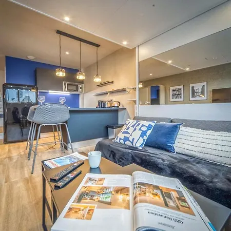 Linattendu 2 Appartement *