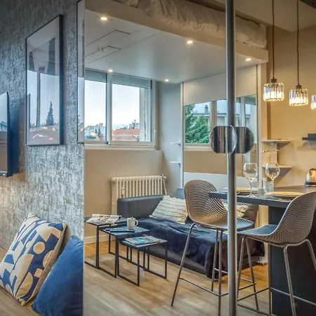 Linattendu 2 Appartement Grenoble