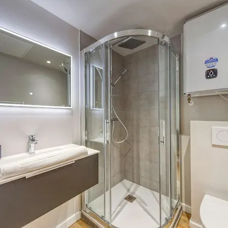 Linattendu 2 Appartement Grenoble