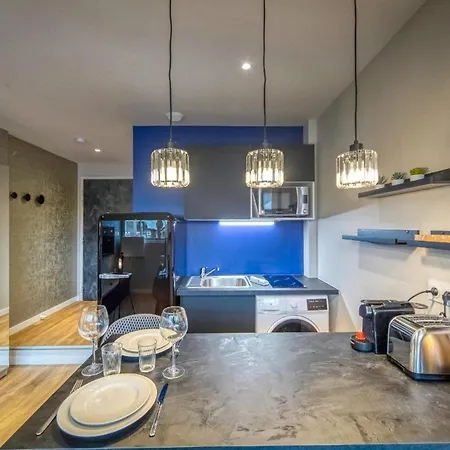 Linattendu 2 Appartement Grenoble